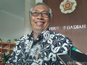 Kronologi Prof Koentjoro UGM Dapat Pesan Caci Maki Usai Aksi Kampus Menggugat