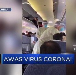 Waspada! Virus Mirip SARS Menyebar di China, 4 Tewas