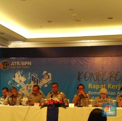Ibu Kota Pindah, Tahap Awal Pembangunan Seluas 6 Ribu Hektare