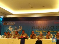 Ibu Kota Pindah, Tahap Awal Pembangunan Seluas 6 Ribu Hektare