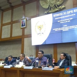Bikin Panja, kok Taspen & Muamalat Ikut Masuk Sorotan DPR?