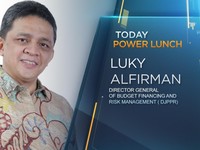 Live Now!! Buka-Bukaan Strategi Pembiayaan Indonesia di 2020