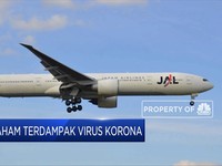 Saham Terdampak Virus Korona