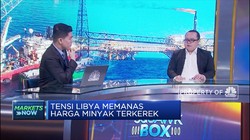Ukur Dampak Memanasnya Tensi di Libya Pada Harga Minyak
