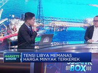 Ukur Dampak Memanasnya Tensi di Libya Pada Harga Minyak
