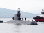 Hanya di ASEAN, Kapal Selam Made in RI Sukses Uji Selam 310 M
