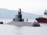 Hanya di ASEAN, Kapal Selam Made in RI Sukses Uji Selam 310 M