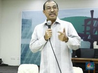 'Keran' Pemekaran Daerah Dibuka Lagi, Jokowi Setuju?