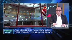Telisik Aturan OJK Larang RDPT dan RDT Beli MTN Berisiko