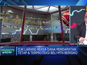 Telisik Aturan OJK Larang RDPT dan RDT Beli MTN Berisiko