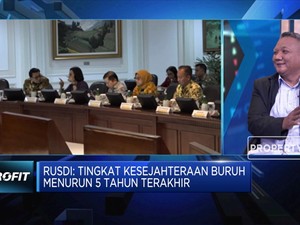 Kesejahteraan Buruh Era Jokowi VS SBY, Ini Curhatan KSPI