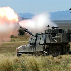 Pangkalan Militer AS di Irak Diserang 7 Roket, Bakal Perang?