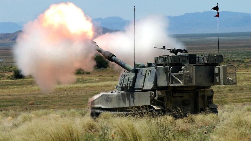 Berikut fakta soal roket Katyusha yang digunakan untuk membombardir pangkalan militer AS di Irak.