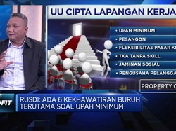 Ini Daftar Kekhawatiran Buruh Pada Omnibus Law 'Cilaka"