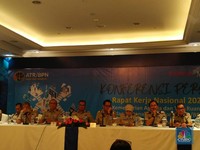 BPN Segera Blokir Ratusan Bidang Tanah Tersangka Jiwasraya