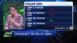 DJPPR: SBN Diterbitkan Sebagai Sumber Pembiayaan Negara