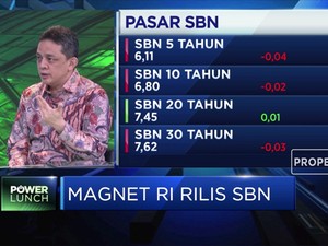DJPPR: SBN Diterbitkan Sebagai Sumber Pembiayaan Negara
