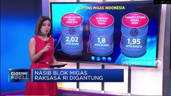 Nasib Blok Migas Raksasa RI Digantung