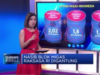 Nasib Blok Migas Raksasa RI Digantung