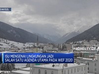 Sejumlah Aktivis Muda Hadiri WEF 2020