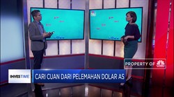 Cara Cari Cuan dari Pelemahan Dolar AS