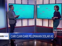 Cara Cari Cuan dari Pelemahan Dolar AS