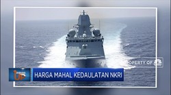Anggaran Jumbo, Harga Mahal Kedaulatan NKRI