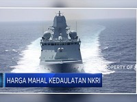 Anggaran Jumbo, Harga Mahal Kedaulatan NKRI