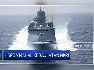 Anggaran Jumbo, Harga Mahal Kedaulatan NKRI