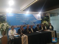 Jokowi Minta Harga Gas Turun, Ini Opsi Pilihan PGN