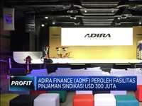 Adira Finance Raih Pinjaman Off-Shore USD 300 Juta