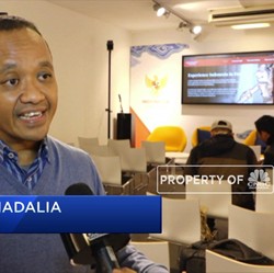 Bos BKPM Bahlil Siap Mundur! Jika Tak Capai Target EoDB