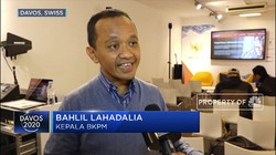 BKPM Bujuk Korporasi Global Untuk Investasi di RI