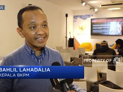 BKPM Bujuk Korporasi Global Untuk Investasi di RI