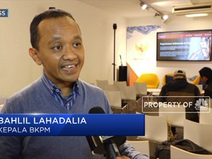 BKPM Bujuk Korporasi Global Untuk Investasi di RI