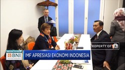IMF Apresiasi Ekonomi Indonesia