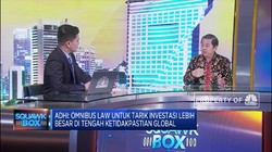 Pengusaha Optimistis Omnibus Law Perbaiki Iklim Dunia Usaha