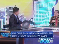 Pengusaha Optimistis Omnibus Law Perbaiki Iklim Dunia Usaha