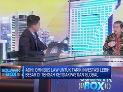 Pengusaha Optimistis Omnibus Law Perbaiki Iklim Dunia Usaha