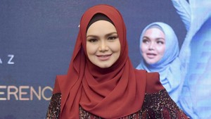 Ingin Punya Anak Lagi, Siti Nurhaliza Berencana Rehat Nyanyi