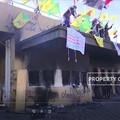 Zona Kedutaan AS Diserang Roket, Terdengar Ledakan Keras