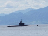 Lulus! Kapal Selam Buatan RI Mampu Menyelam Kedalaman 250 M