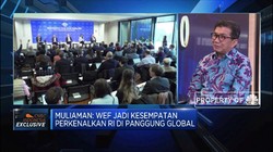 Dubes Muliaman: Banyak Peluang di World Economic Forum Davos