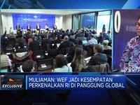 Dubes Muliaman: Banyak Peluang di World Economic Forum Davos