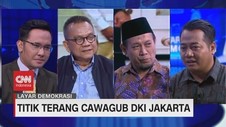 VIDEO: Titik Terang Cawagub DKI Jakarta (3/3)