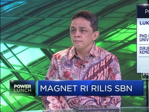 Magnet SBN Pemerintah, Kemenkeu: Minat Investor Sangat Tinggi