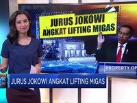 Jurus Jokowi Angkat Lifting Migas
