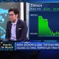 PT Timah Genjot Kinerja, Analis: Investor Nantikan RUPSLB