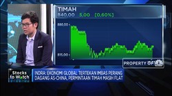 PT Timah Genjot Kinerja, Analis: Investor Nantikan RUPSLB