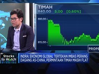 PT Timah Genjot Kinerja, Analis: Investor Nantikan RUPSLB